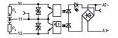 WAGO 859-732   Optokuplör Modülü Nominal Giriş Gerilimi 24VDC Çıkış Gerilimi Aralığı 3 - 30VDC Sınırlayıcı Sürekli Akım 0.5A 1 Değişken Kontak Kırmızı Durum Göstergesi Modül Genişliği 6mm Gri