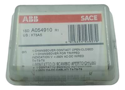 1SDA054910R1 1A/K+1SY Yardımcı Kontak A3/T4/5/6 Serisi için