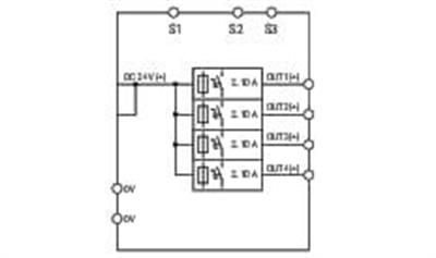 WAGO 787-1664/106-000 Elektronik Devre Kesici 4 Kanallı 24VDC Giriş Gerilimi Ayarlanabilir 1 - 6A İletişim Yeteneği