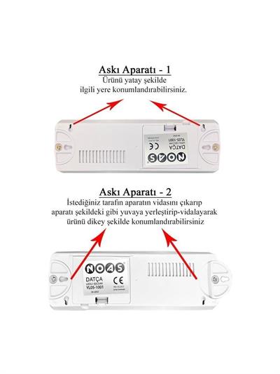 YL05-1021-DATÇA 90 LEDLİ IŞILDAK