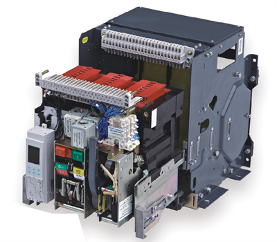 937364 4 Kutup Sabit Tip NA1-2000XH 1600A 65kA  AÇIK TİP ŞALTER