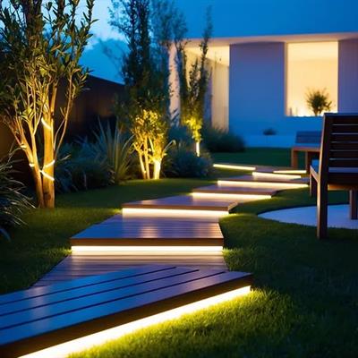 CT-4554A NEON LED HORTUM AMBER (50mt)