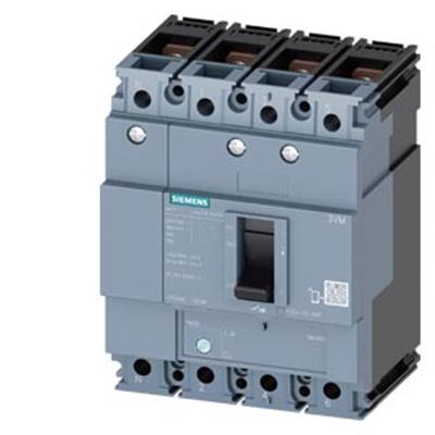 Siemens 3VM1140-3EE42-0AA0 40A 25KA 4P Kompakt Güç Şalter