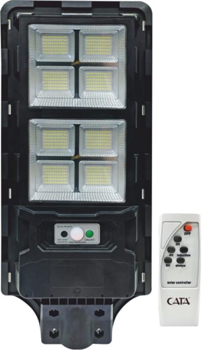 CT-4641 250W SOLAR SOKAK ARMATÜRÜ 6400K