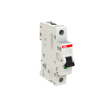 2CDS251001R0164 S201-C16 1X16A 6KA C Otomat 1P
