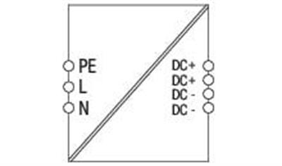 WAGO 787-1216  Anahtarlamalı Mod Güç Kaynağı Kompakt 1 Fazlı 24VDC Çıkış Gerilimi 4,2A Çıkış Akımı DC-OK LED