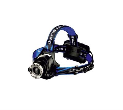 CT 9123 POYRAZ LED KAFA FENERİ 6400K ŞARJ EDİLEBİLİR