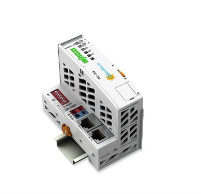 Wago 750-362 MODBUS Fieldbus Kuplörü; 4. nesil