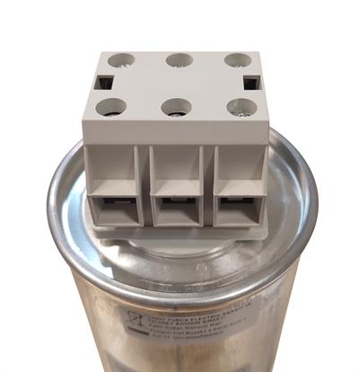 799025 NWC6-400V 10kvar 3P Kondansatör