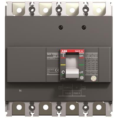 1SDA066794R1 A2N250 TMF 160A 36KA 4P Termik Manyetik Korumalı Şalter