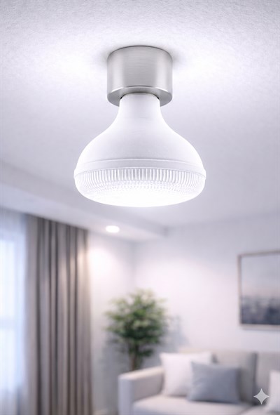 CT 4125 25W 6400K KRİSTAL TORCH LED AMPÜL E27