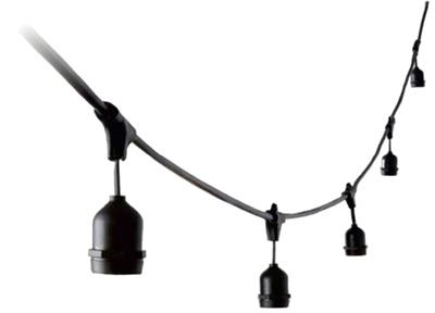 CT-7069 SARMAŞIK DIŞ MEKAN DUY 5Mt / 5Duy EKLENEBİLİR E27