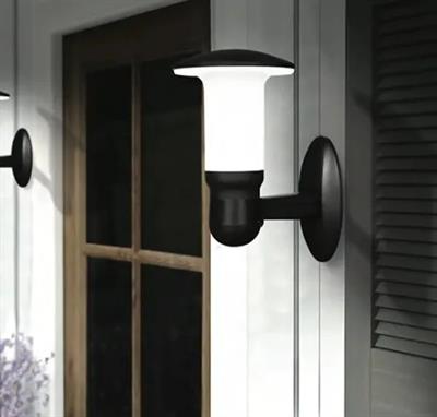 CT-7015 NAPOLİ BAHÇE ARMATÜR (34CM)