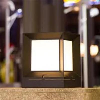 CT-7022 MİLAN BAHÇE ARMATÜR (27cm)