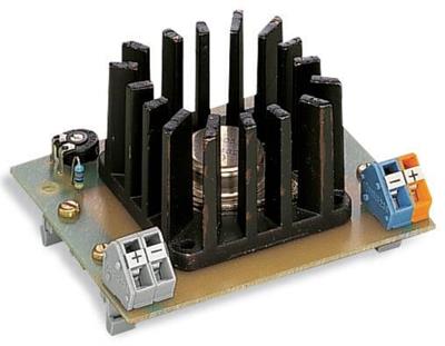 WAGO 289-907  Sabit Gerilim Kaynağı 27 - 35VDC Giriş Gerilimi 24VDC Çıkış Gerilimi 3A Çıkış Akımı Montaj Ayaklı