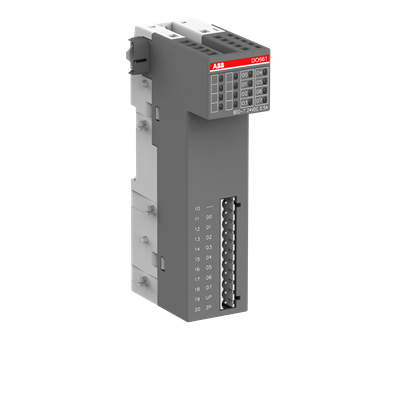 DO561   8 DİJİTAL  TRANSİSTÖRLÜ  OUTPUT MODÜL
