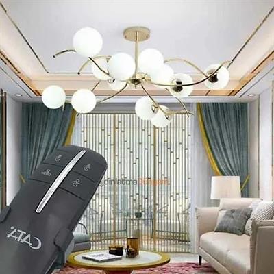 CT-9151 6X1000W ALTILI AYDINLATMA KUMANDASI