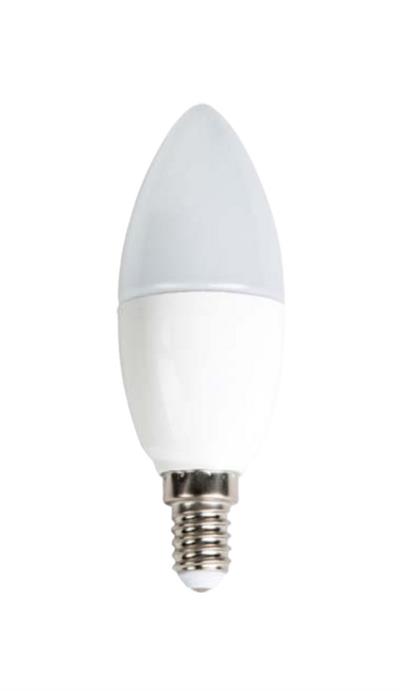 CT-4083 8W E14 GÜN IŞIĞI LED AMPUL