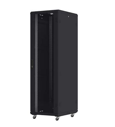 DAPPR266080 26U 600x1250x800 PRO SERİSİ DİKİLİ TİP RACK KABİN