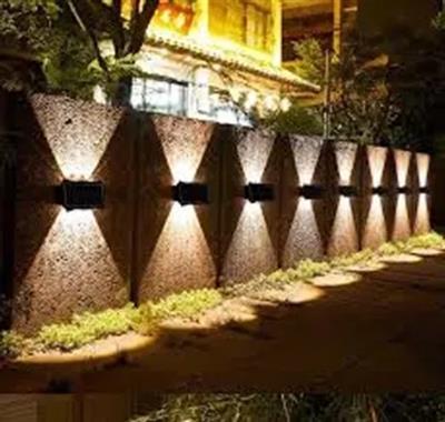 CT-8010 20W LED KOS SOLAR APLİK