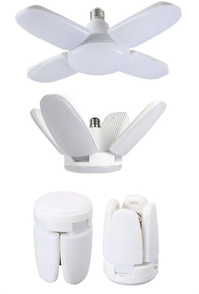 CT-1151 30W 6400K PERVANE AMPUL (BEYAZ IŞIK)