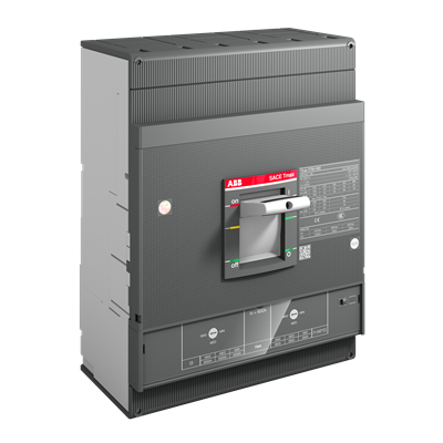 1SDA100487R1 XT5H 630 TMA 630A 70KA 3P Ter. Man. Korumalı Şalter