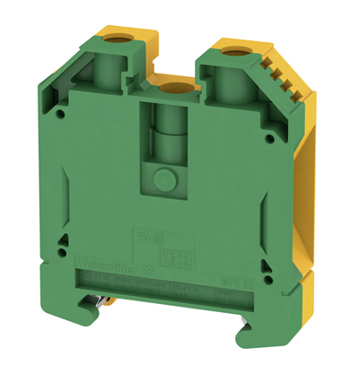 1010500000 WPE YEŞİL/SARI 35 MM² 800 V 