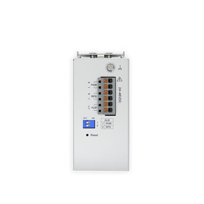 WAGO 852-1813  Lean Managed Switch 8 Port 1000Base-T 2-Slot 1000Base-SX/LX