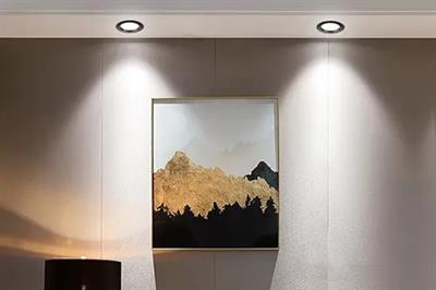 CT-5257 6W 6400K ZEBRA LED ARMATÜR