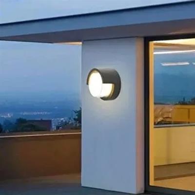 CT-7077 7W 3200K DIŞ MEKAN MODERN LED APLİK