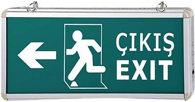 CT-9170 SAĞA SOLA EXIT ARMATÜR 3W