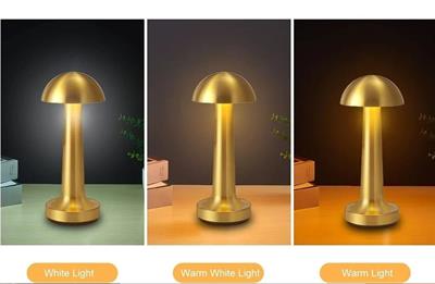 CT 8429 LİZBON ANTİK ŞARJLI MASA LAMBASI