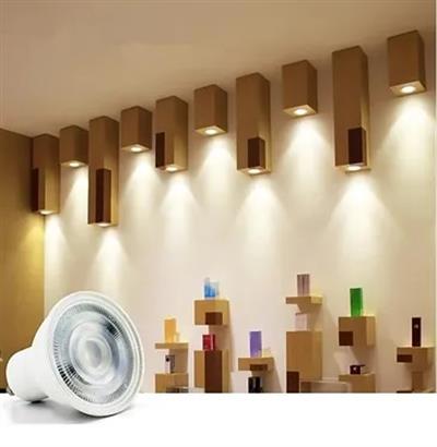 CT 4215 7W 3200K  GU10 DUYLU  LED AMPUL