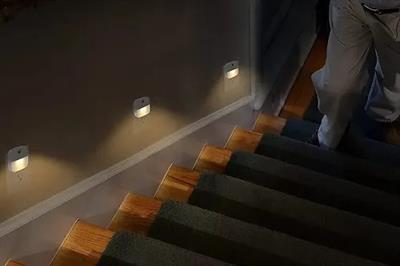 CT-5170B - BEYAZ KASA SENSÖRLÜ LEDLİ KORİDOR ARMATÜRÜ