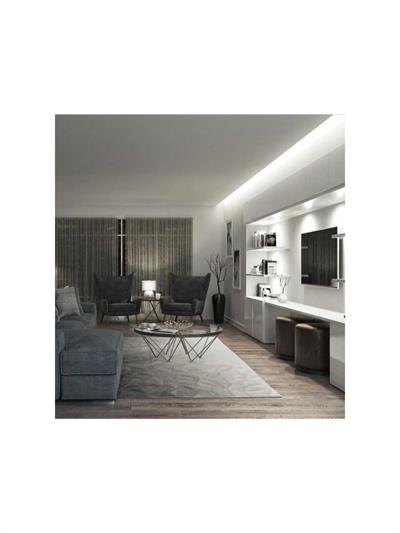 CT 4535 BEYAZ 3 ÇİP 60 LEDLİ İÇ MEKAN ŞERİT LED