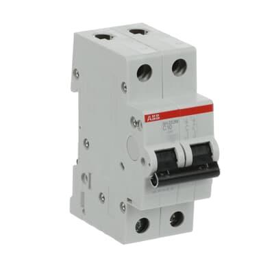 2CDS272011R0164 SH202M 2X16A 10KA C Otomat