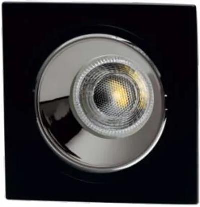 CT-5053 JAGUAR SİYAH-PLATİN MODERN DEKORATİF SPOT