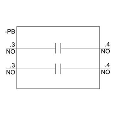 3SU1150-2BL60  1NA 0 1-0-2 Pozisyonlu Işıklandırılabililir Kalıcı Mandal Buton 1NO