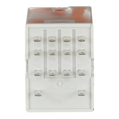 1SVR405613R0000 24vac 4A/K Minyatür Röle 14Pinli 6A