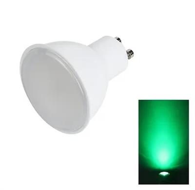 CT-4215 7W YEŞİL  GU10 DUYLU  LED AMPUL