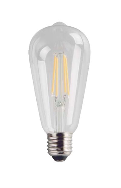 CT-4353 8W 6400K RUSTİK LED AMPÜL E27