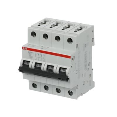 2CDS274001R0634 S204M-C63 4X63A 10KA C Otomat 4P