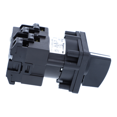 K1F027MLH KAM VOLTMETRE ANAHTARI - 3L VE 3L-N - 45° - 12 A