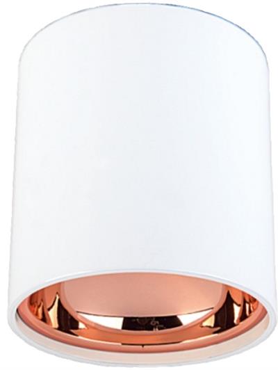 CT-5421 BEYAZ/PLATİN/SİYAH/BAKIR DEKORATİF ARMATÜR