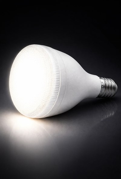 CT 4145 45W 6400K KRİSTAL TORCH LED AMPÜL E27