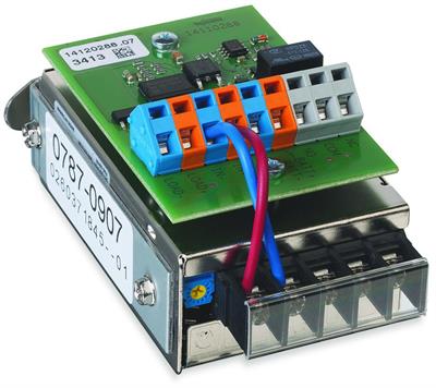 WAGO 787-907  Anahtarlamalı Mod Güç Kaynağı 1 Fazlı 30VDC Çıkış Gerilimi 0.9A Çıkış Akımı Şarj Regülatörlü