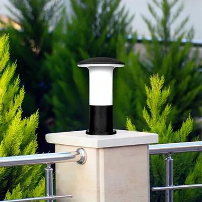 CT-7016 NAPOLİ BAHÇE ARMATÜRÜ 27CM IP44