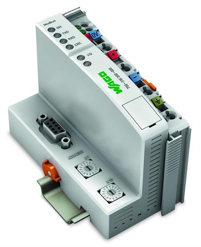 WAGO 750-316/300-000   Fieldbus Kuplörü MODBUS RS-232 115,2 kBd