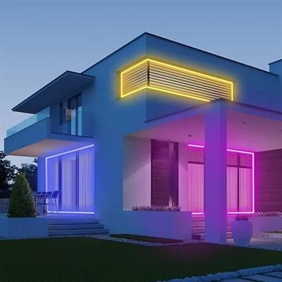 CT-4565 12V NEON RGB ŞERİT LED (5mt)