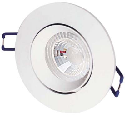CT-5256B 8W 6500K SAFİR LED SPOT